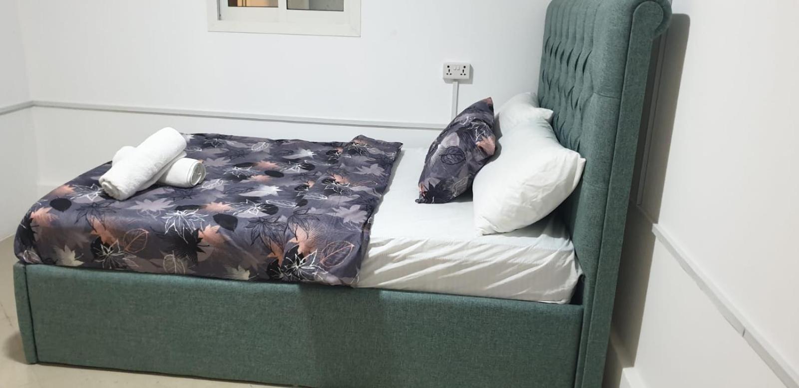 International Abu-Dhabi Hostel Villa Abu Dhabi Ngoại thất bức ảnh