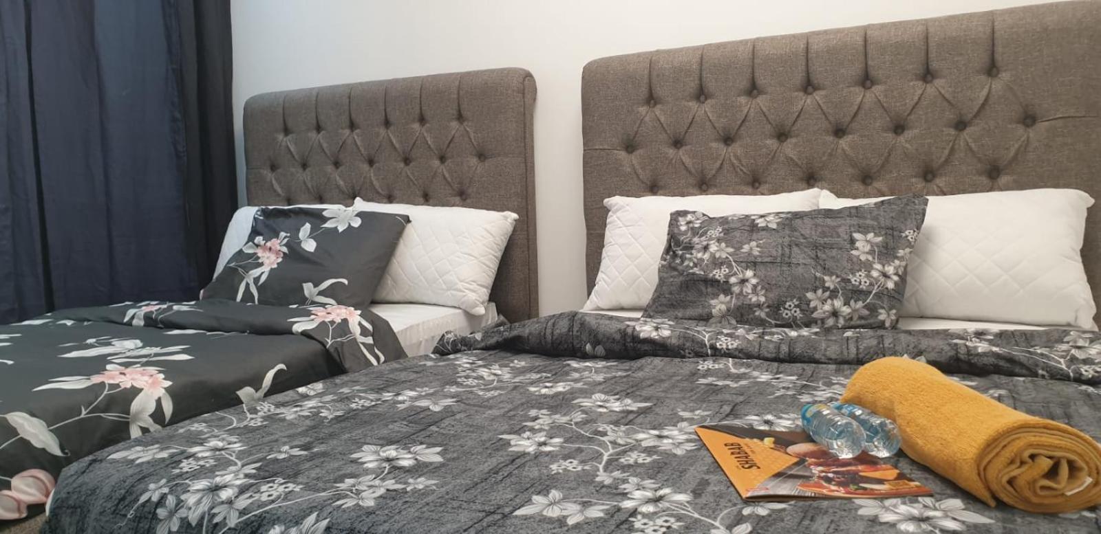 International Abu-Dhabi Hostel Villa Abu Dhabi Ngoại thất bức ảnh